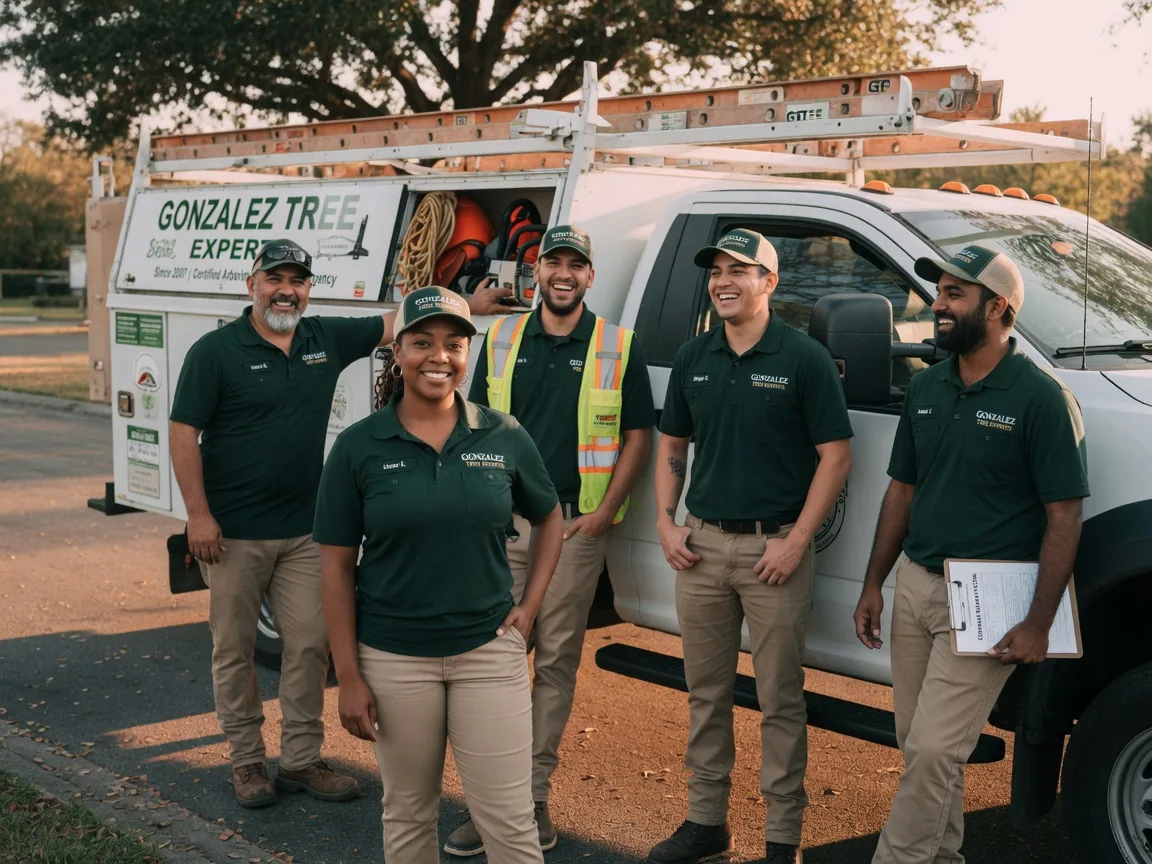 Tree Service company in Stover, MO